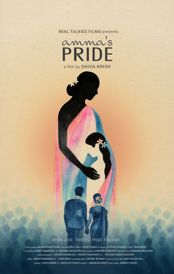 AMMA'S PRIDE Poster