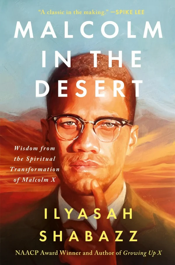 Ilyasah Shabazz's new book