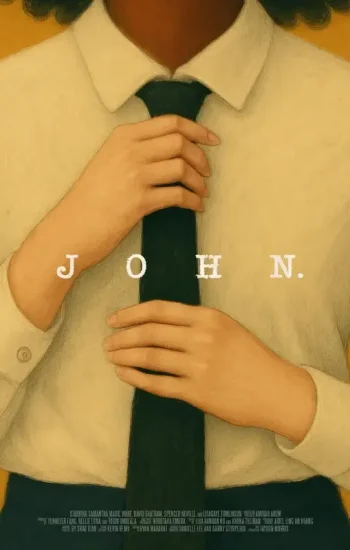 John Official poster