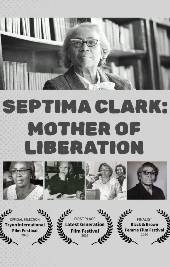 Septima Clark Mother of Liberation Poster