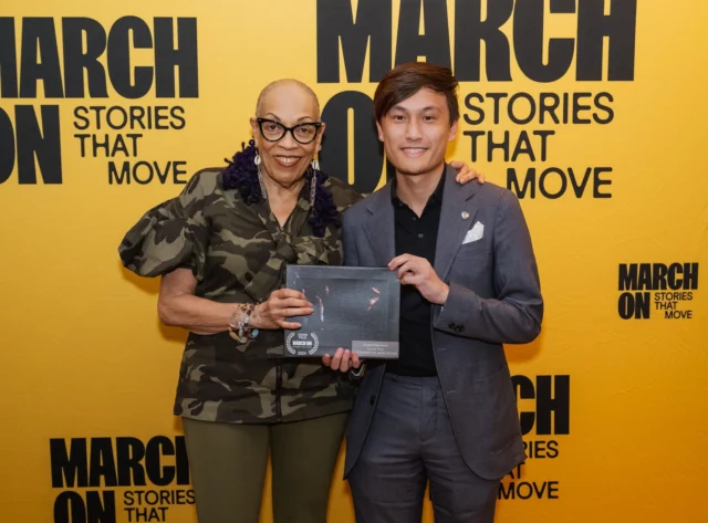The March On! Student & Emerging Filmmakers Competition is your chance to turn passion into impact. The deadline has been extended to May 30, 2025! 🎞

We’re looking for bold, powerful stories that highlight activism, civil rights, and social justice. Whether your film sparks dialogue, inspires change, or amplifies unheard voices, we want to see it!

⏳ Don’t wait—submit your film today and be part of the movement! Visit the link in bio! 

#MarchOn #FilmmakerCompetition #Storytelling #UntoldStories #CivilRights #FilmFestival
